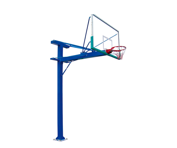 固定獨臂籃球架